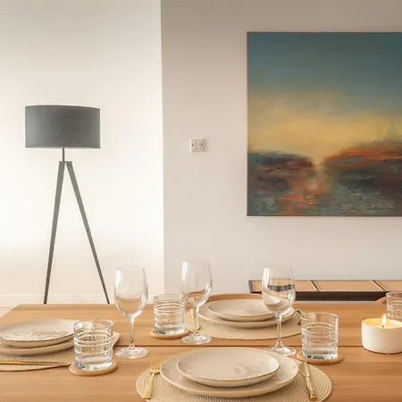 Apartament S66 By Homega, Seafront Terrace & Valletta Views Sliema