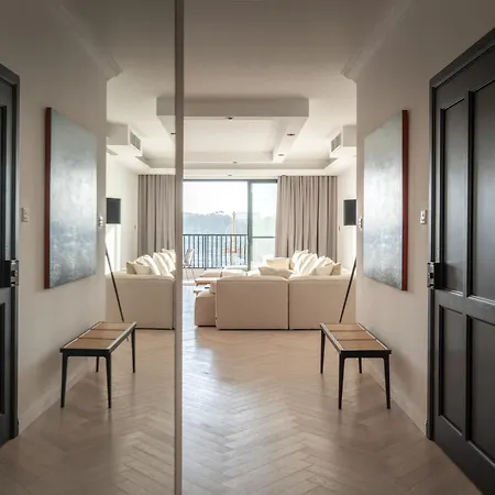 S66 By Homega, Seafront Terrace & Valletta Views * Sliema