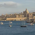 Apartment S66 By Homega, Seafront Terrace & Valletta Views