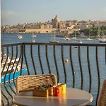 Apartment S66 By Homega, Seafront Terrace & Valletta Views