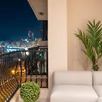 Apartment S66 By Homega, Seafront Terrace & Valletta Views Sliema