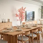 Apartment S66 By Homega, Seafront Terrace & Valletta Views Sliema