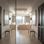 S66 By Homega, Seafront Terrace & Valletta Views Apartment *