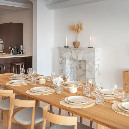 S66 By Homega, Seafront Terrace & Valletta Views Apartamento Sliema