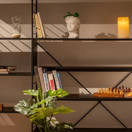 S66 By Homega, Seafront Terrace & Valletta Views Apartamento