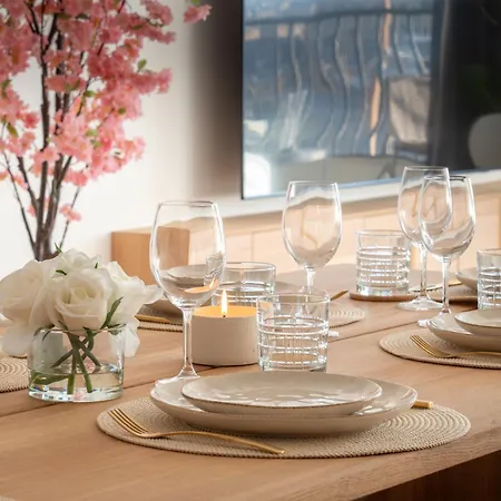 3br Huge Sea Front Apartment, Large Terrace, Views In