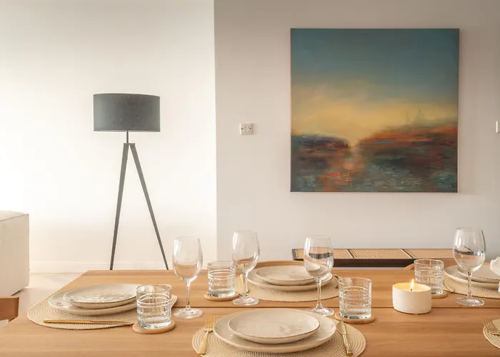 公寓 3br Huge Sea Front Apartment, Large Terrace, Views In 斯利马