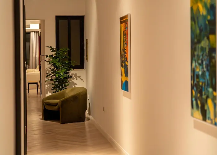 Διαμέρισμα 3br Huge Sea Front Apartment, Large Terrace, Views In