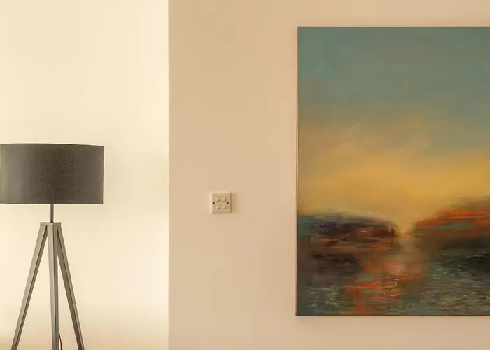 公寓 3br Huge Sea Front Apartment, Large Terrace, Views In