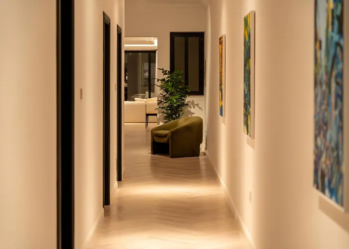 3br Huge Sea Front Apartment, Large Terrace, Views In