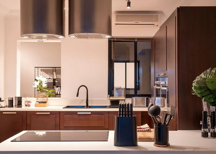 公寓 3br Huge Sea Front Apartment, Large Terrace, Views In *