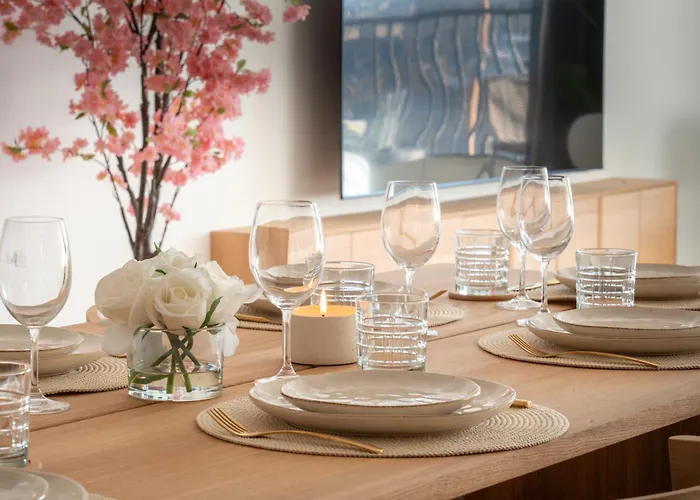 3br Huge Sea Front Apartment, Large Terrace, Views In