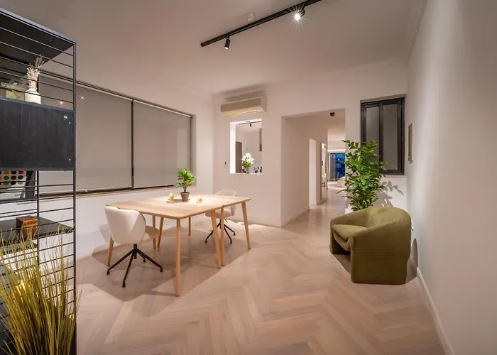 公寓 3br Huge Sea Front Apartment, Large Terrace, Views In