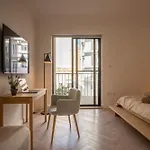 Lägenhet S66 By Homega, Seafront Terrace & Valletta Views