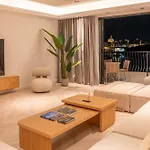 Lägenhet S66 By Homega, Seafront Terrace & Valletta Views Sliema