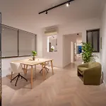 Lägenhet S66 By Homega, Seafront Terrace & Valletta Views