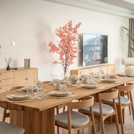 Apartment S66 By Homega, Seafront Terrace & Valletta Views Sliema