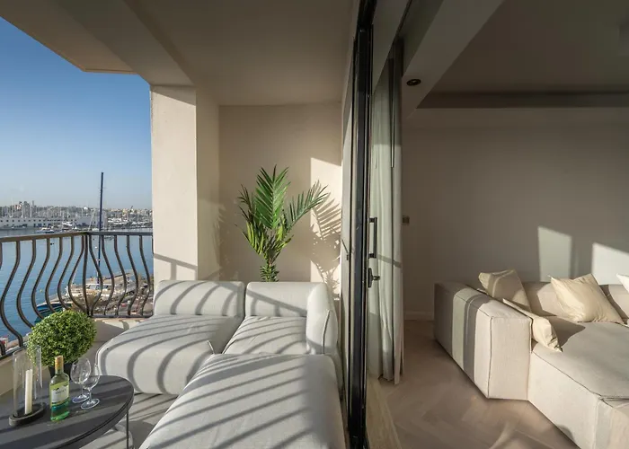 3br Huge Sea Front Apartment, Large Terrace, Views In *